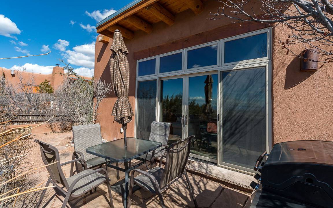 Photo of Patio Balcony in Tesuque