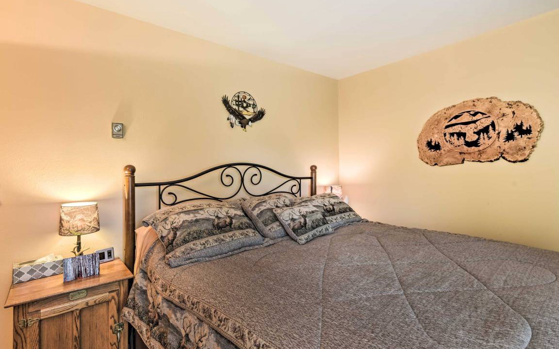 Photo of Bedroom in Angel Fire
