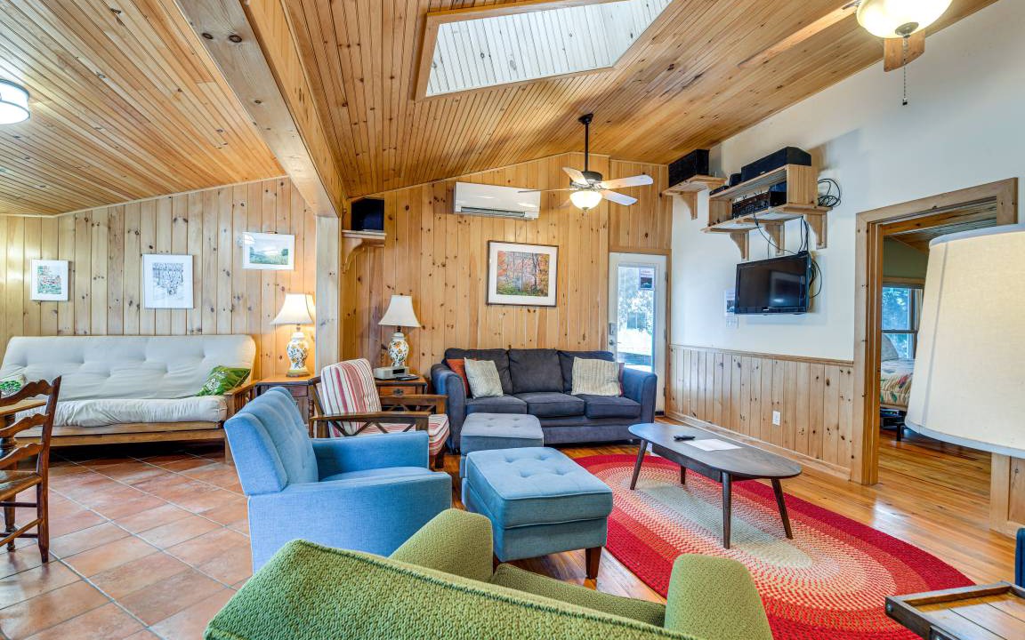 Photo of Livingroom in North Hero