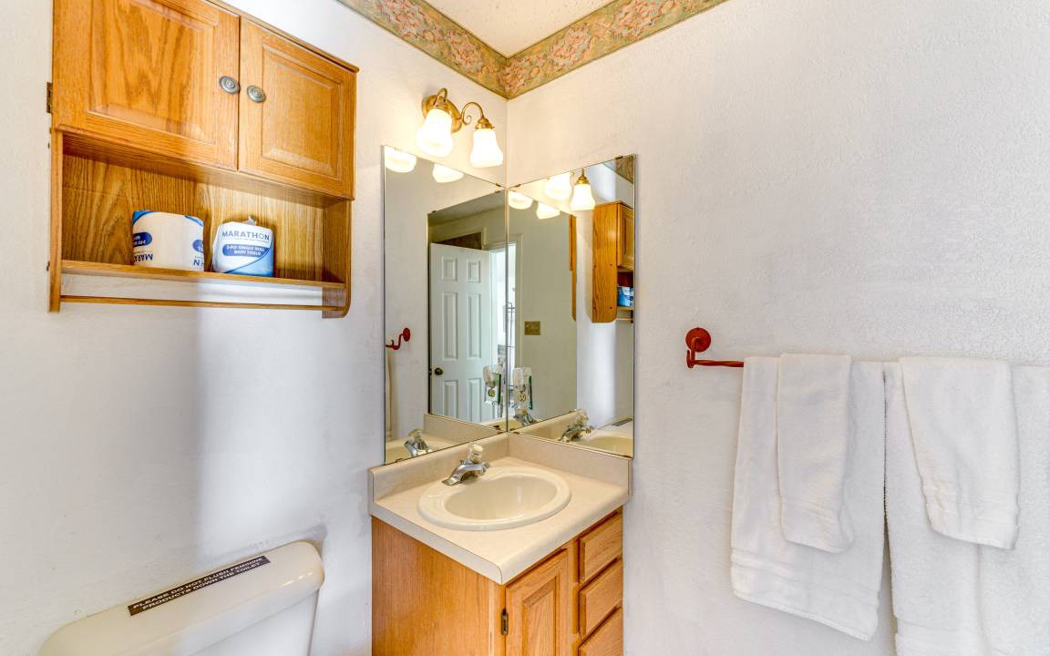 Photo of Bathroom in Eagle Nest