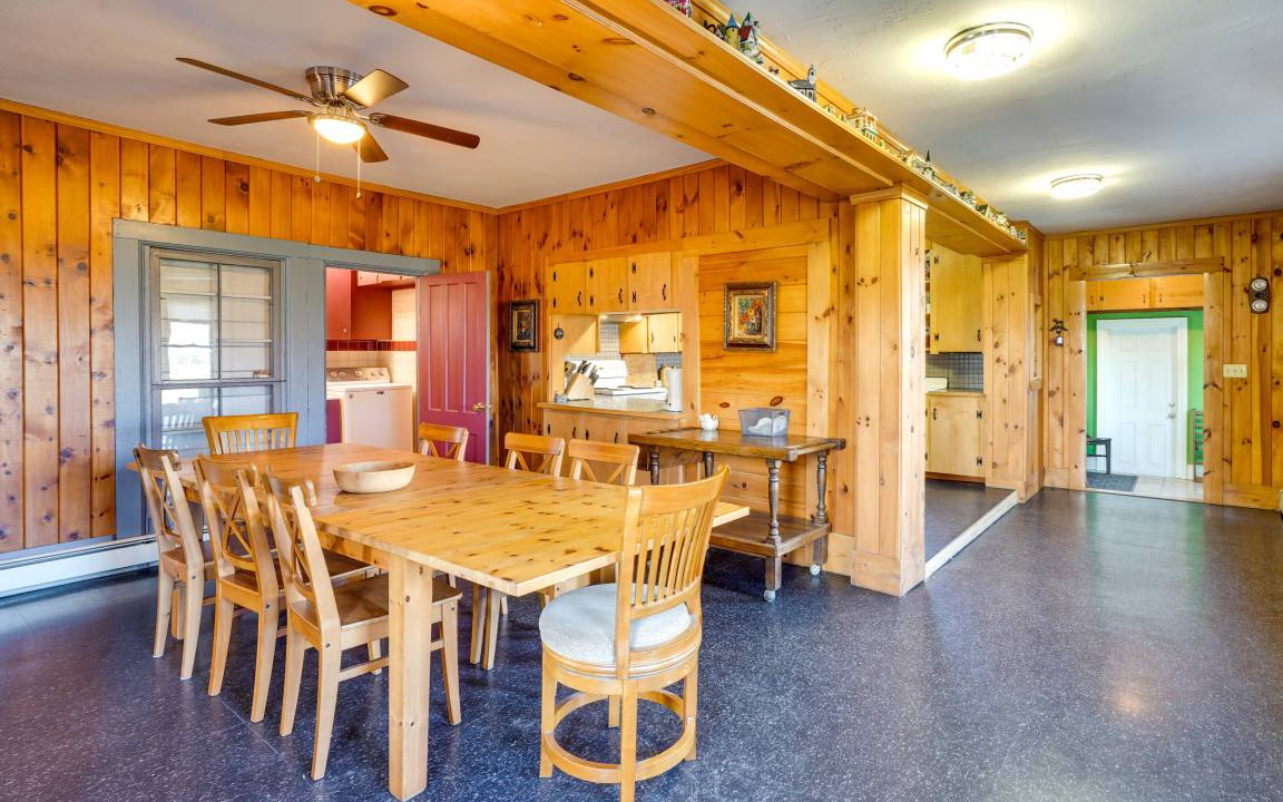Photo of Kitchen in Parish