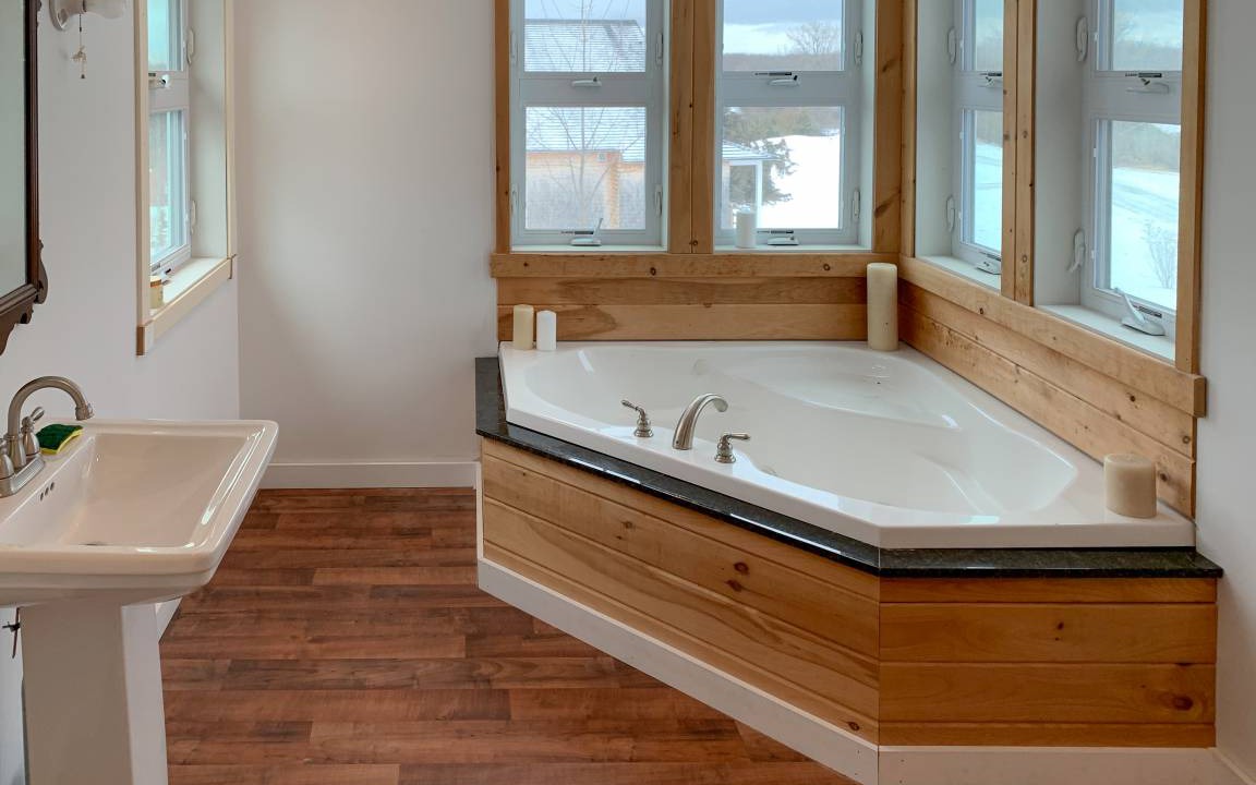Photo of Bathroom in North Hero