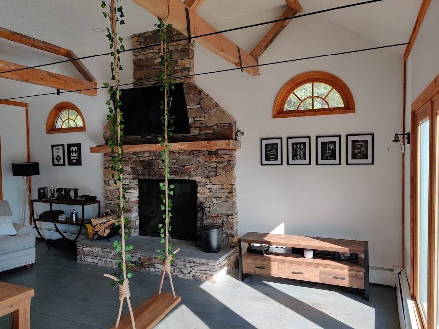 Photo of Livingroom in Stratton Mountain