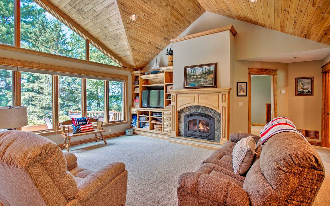 Photo of Livingroom in Solon Springs