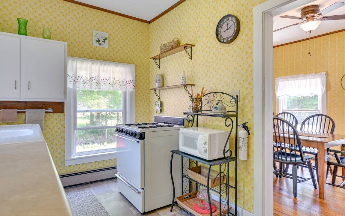 Photo of Kitchen in Schenevus