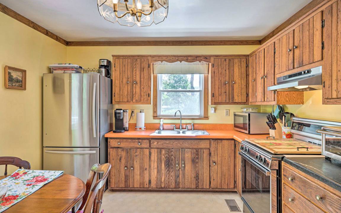 Photo of Kitchen in Nellysford