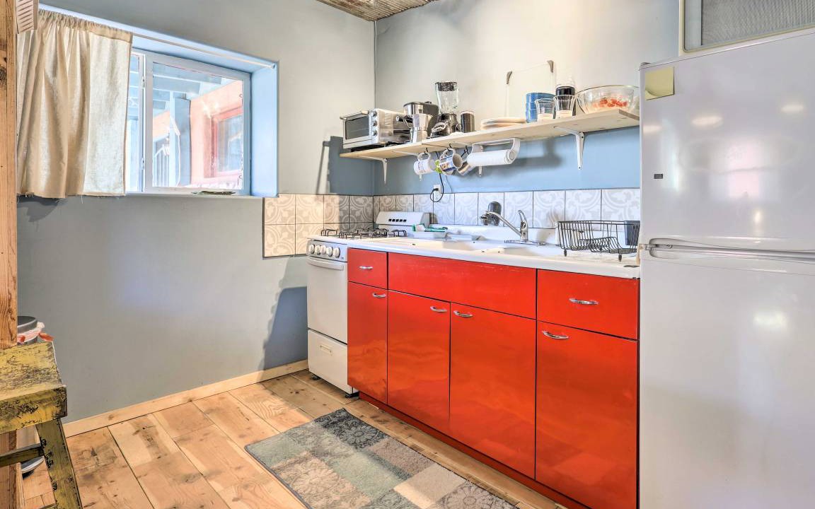 Photo of Kitchen in Santa Cruz