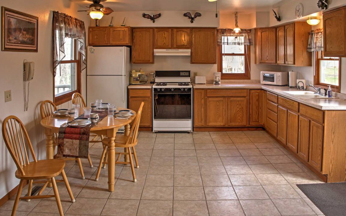 Photo of Kitchen in Balsam Lake