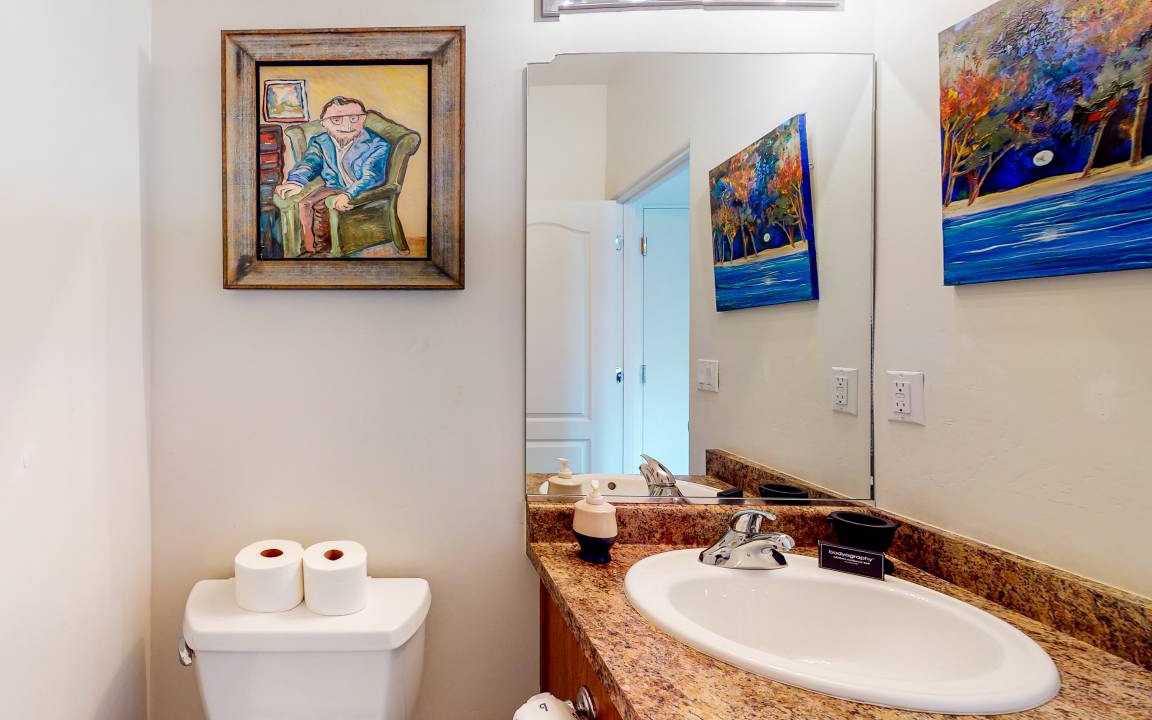 Photo of Bathroom in Santa Fe