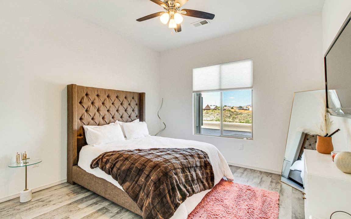 Photo of Bedroom in Rio Rancho