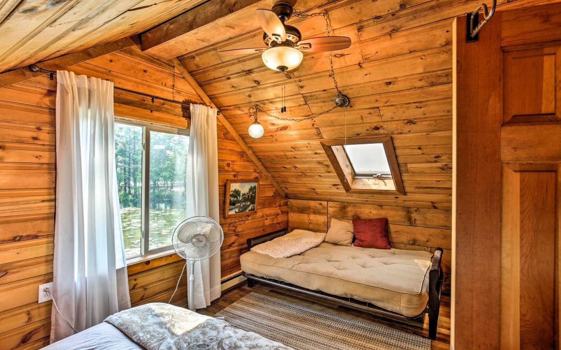 Photo of Bedroom in Chippewa Bay
