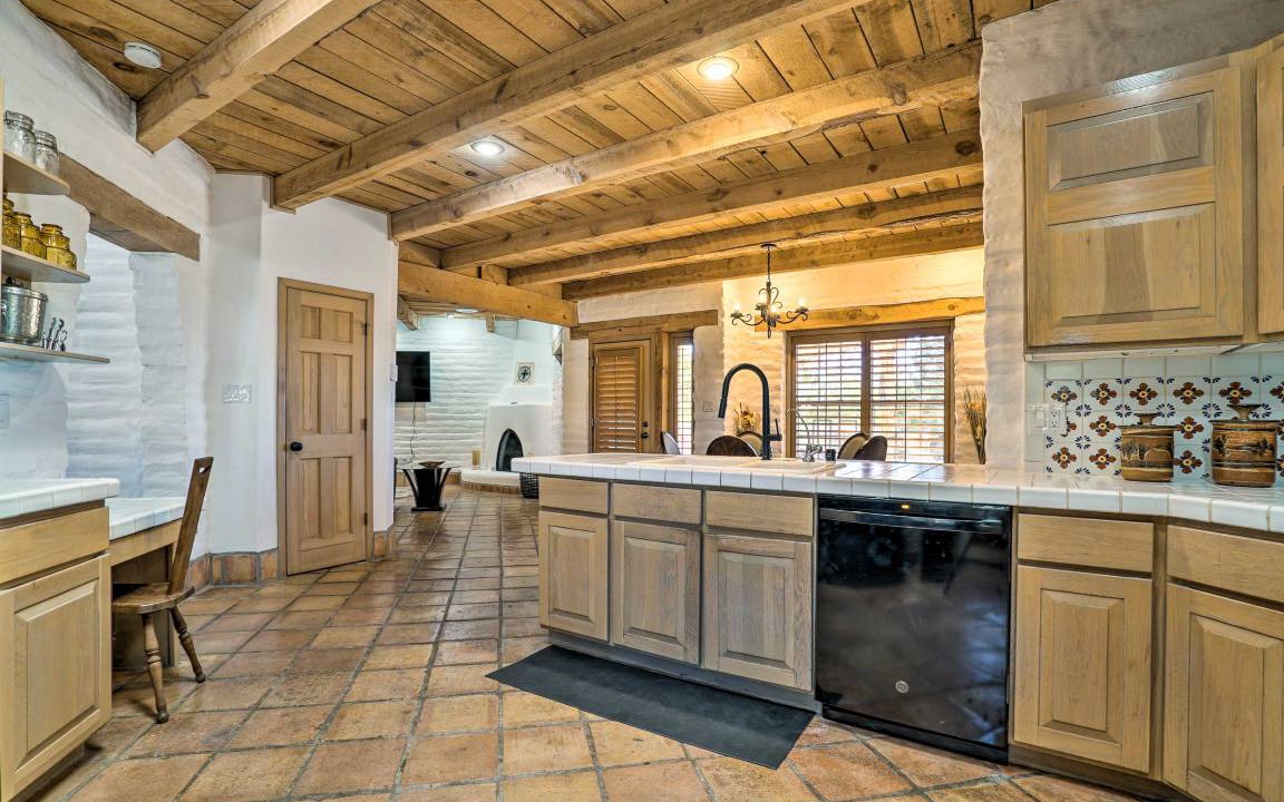 Photo of Kitchen in Mesilla Park