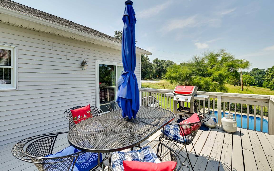 Photo of Patio Balcony in Berry