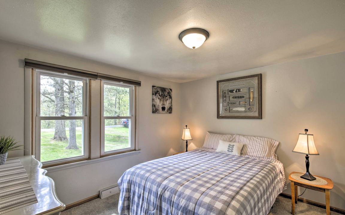 Photo of Bedroom in Rice Lake