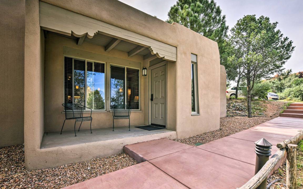 Photo of Buildings in Northeast Santa Fe