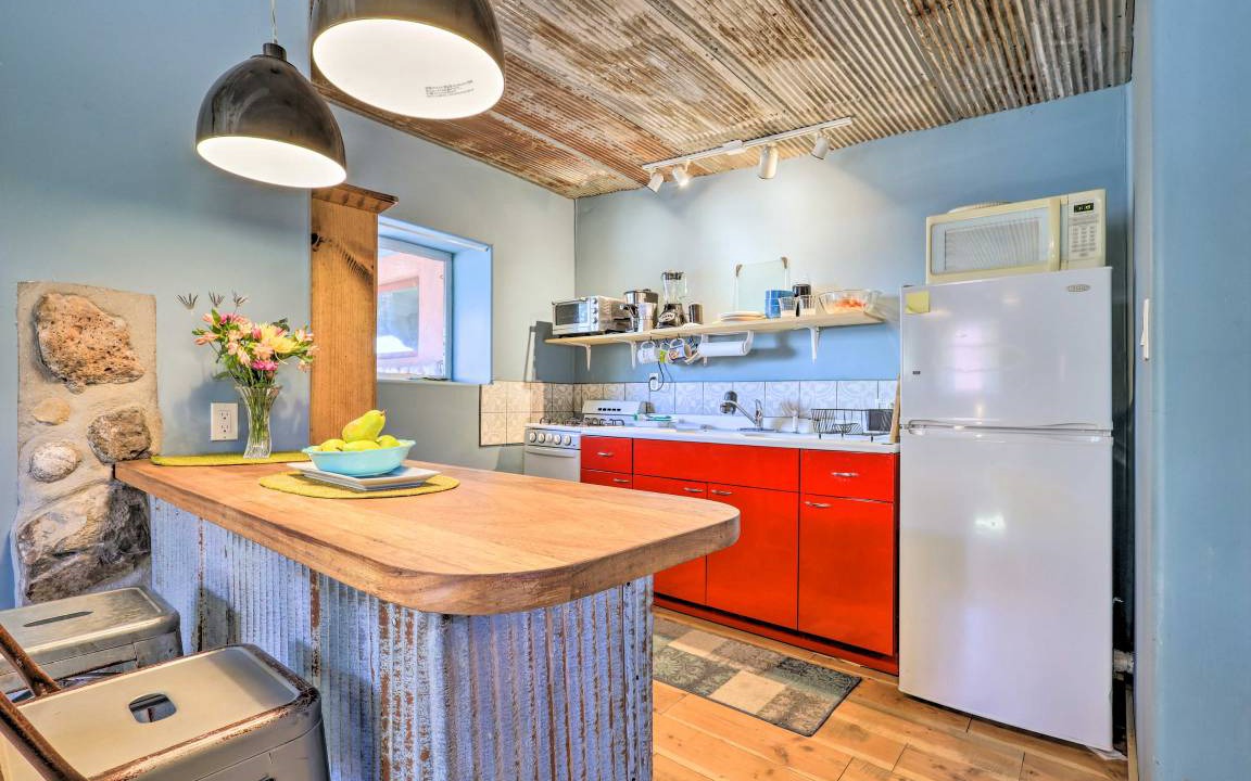Photo of Kitchen in Santa Cruz