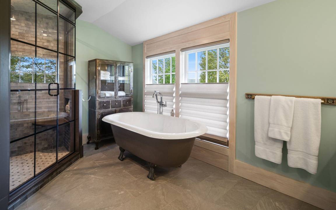 Photo of Bathroom in Greenfield Center