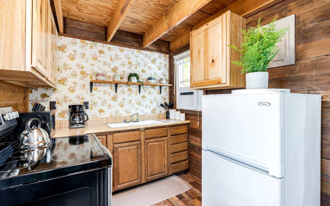 Photo of Kitchen in Berkeley Springs