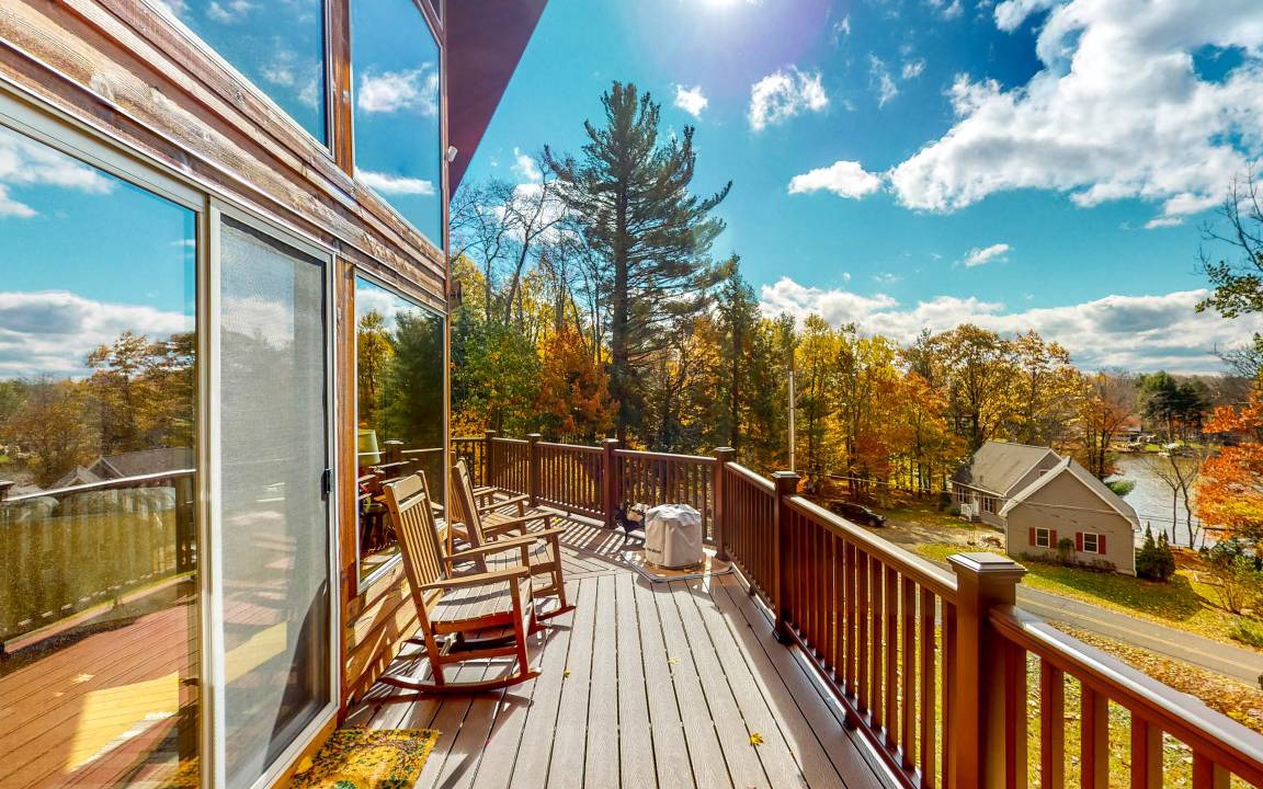 Photo of Patio Balcony in Hinsdale