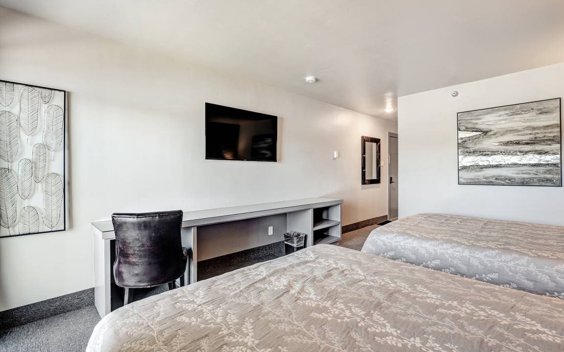 Photo of Bedroom in Angel Fire
