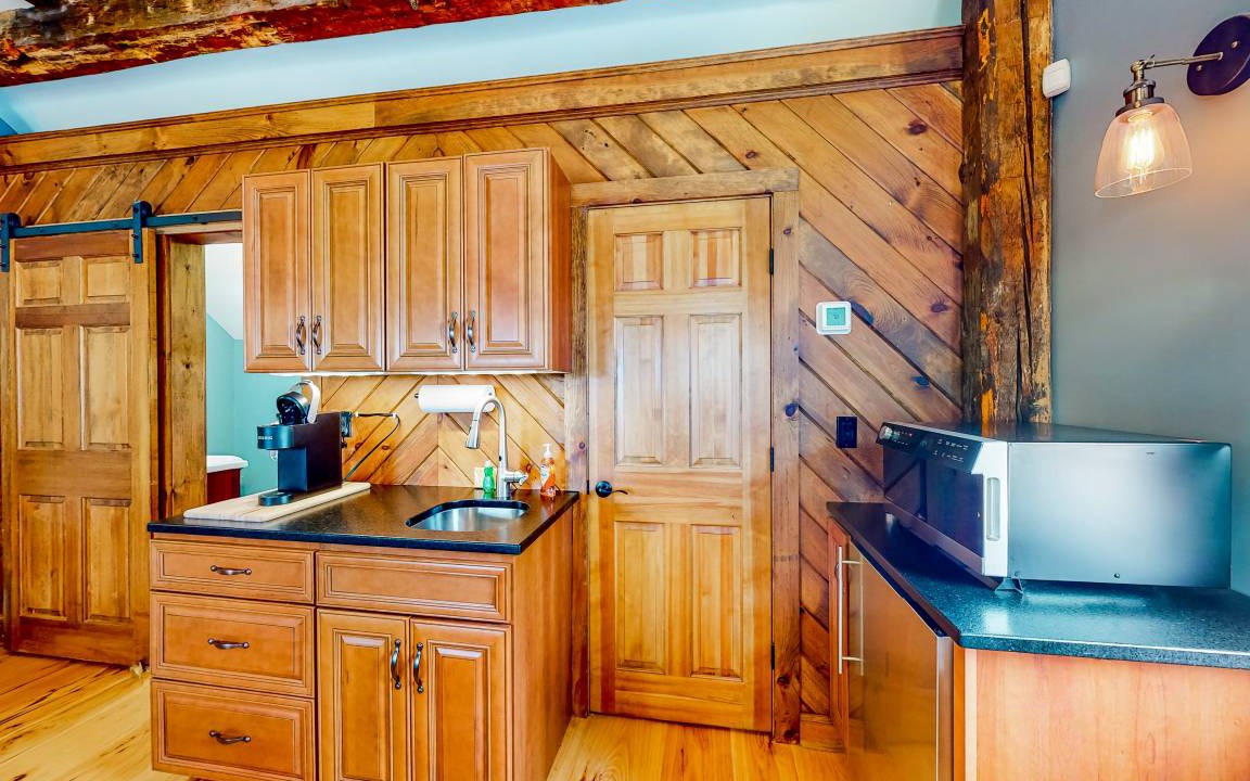 Photo of Kitchen in Waterbury Center