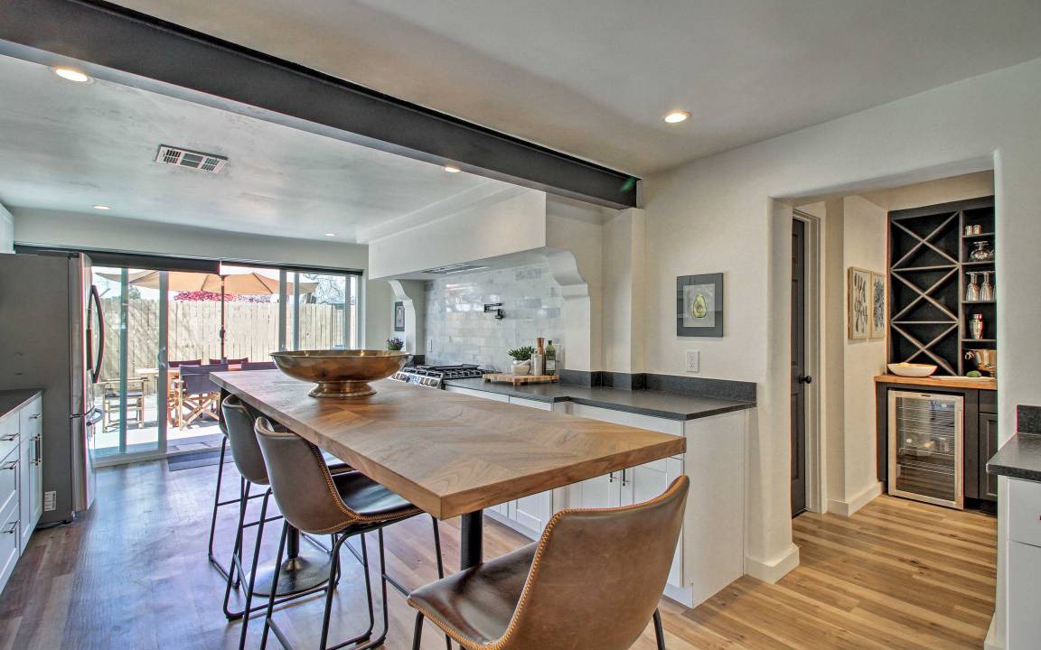 Photo of Kitchen in North Valley