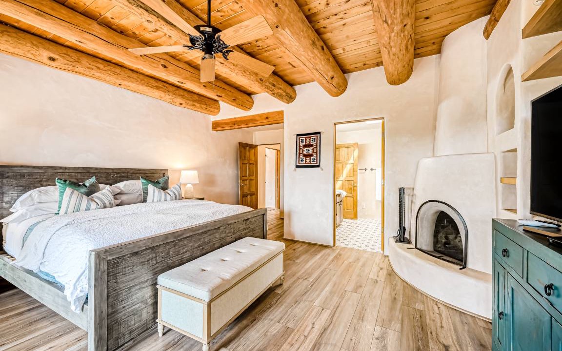 Photo of Bedroom in Santa Fe