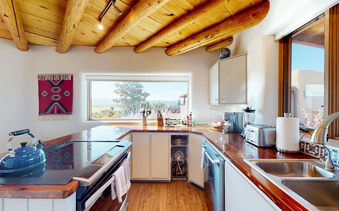 Photo of Kitchen in Taos