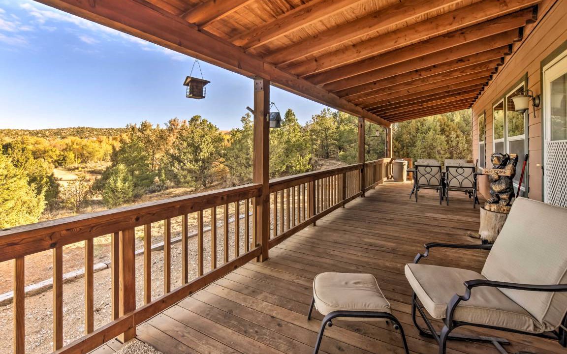 Photo of Patio Balcony in San Cristobal
