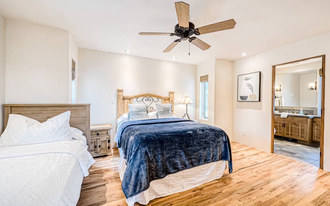 Photo of Bedroom in Santa Fe