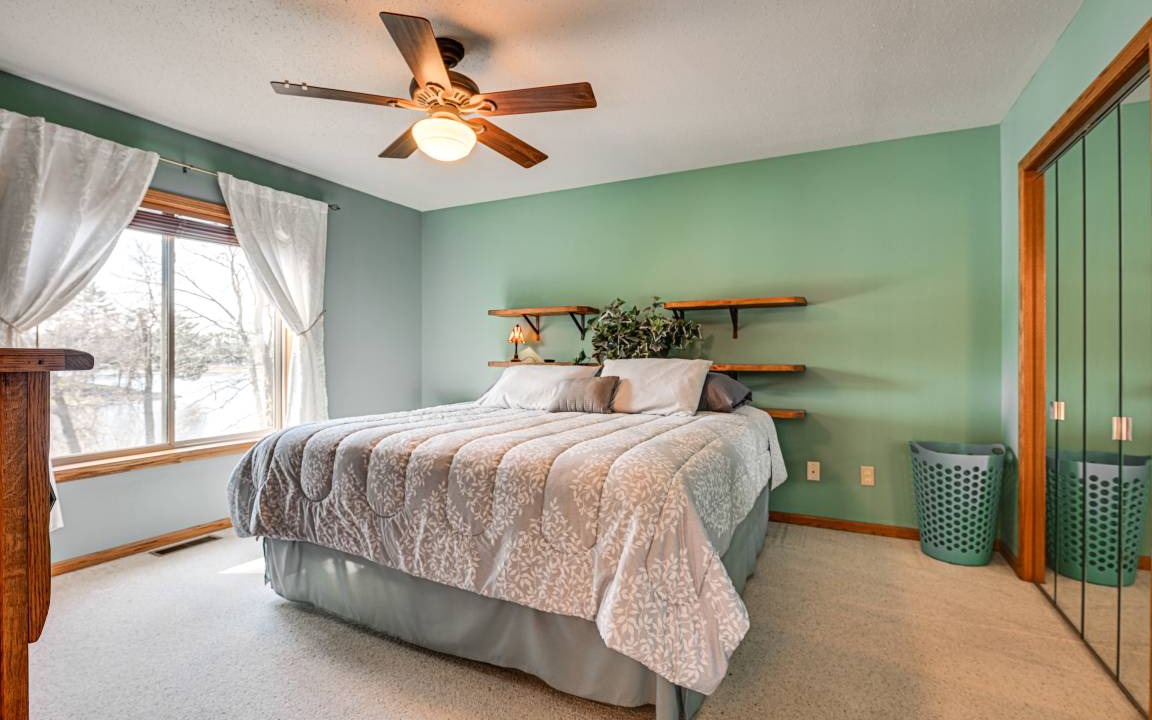 Photo of Bedroom in Lake Wissota