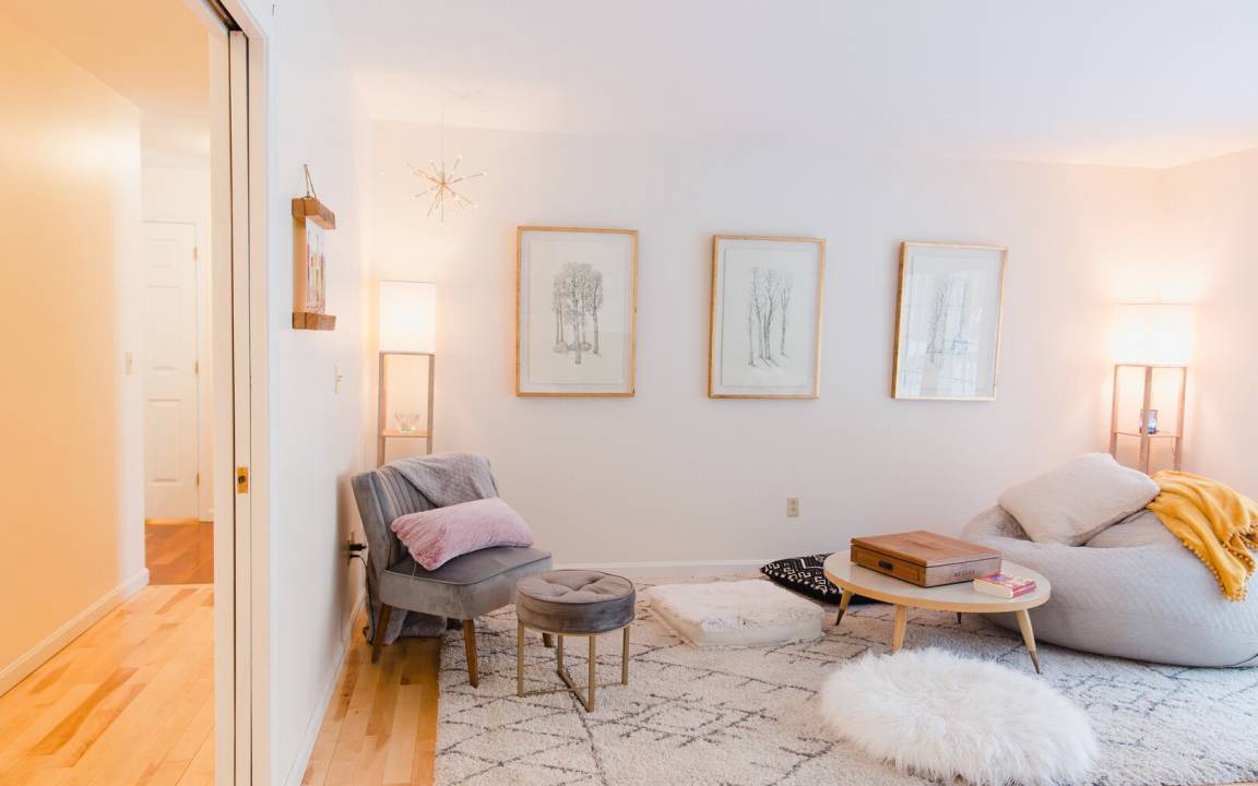 Photo of Livingroom in South Burlington