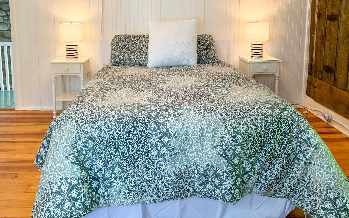 Photo of Bedroom in Saranac Lake