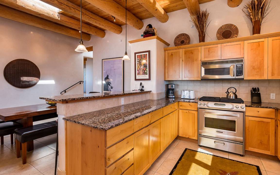 Photo of Kitchen in Tesuque