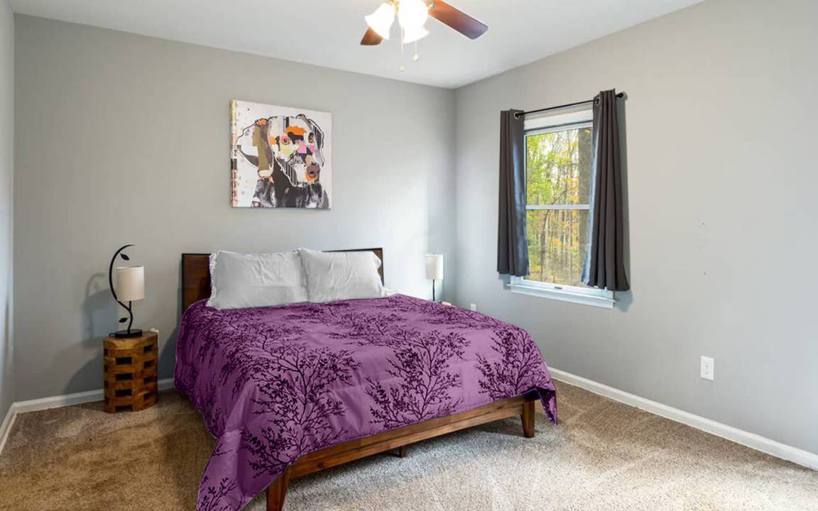 Photo of Bedroom in Kabletown