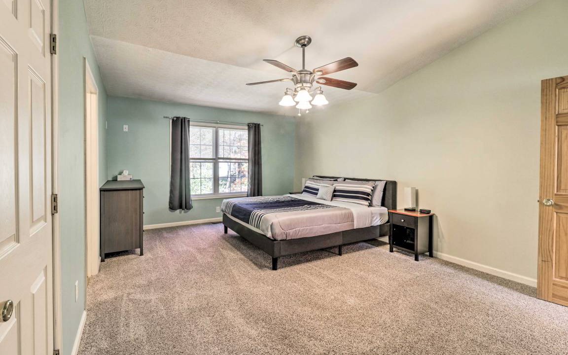 Photo of Bedroom in Basye