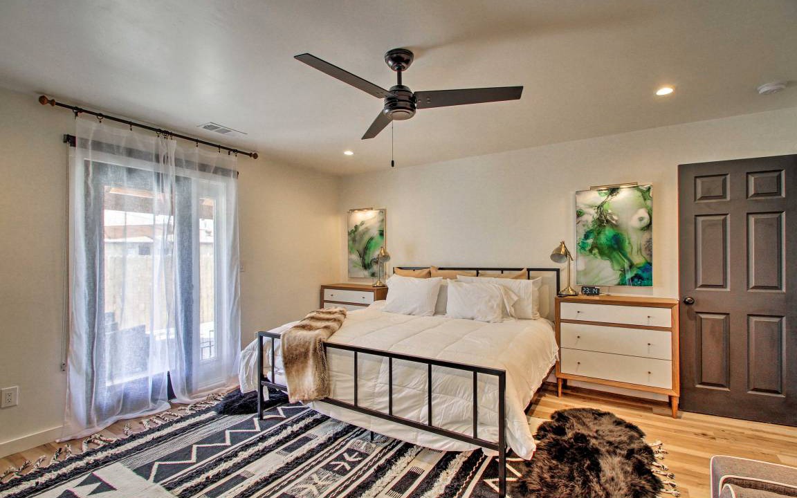 Photo of Bedroom in North Valley