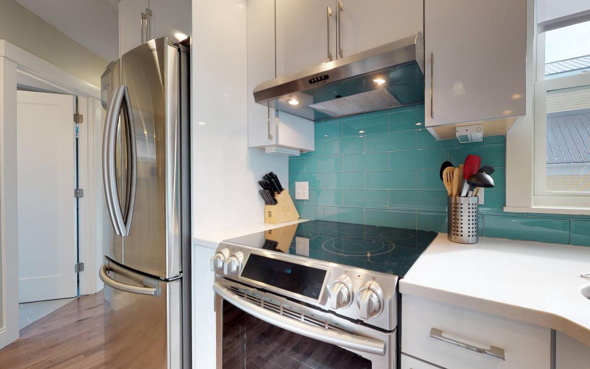 Photo of Kitchen in Munjoy Hill