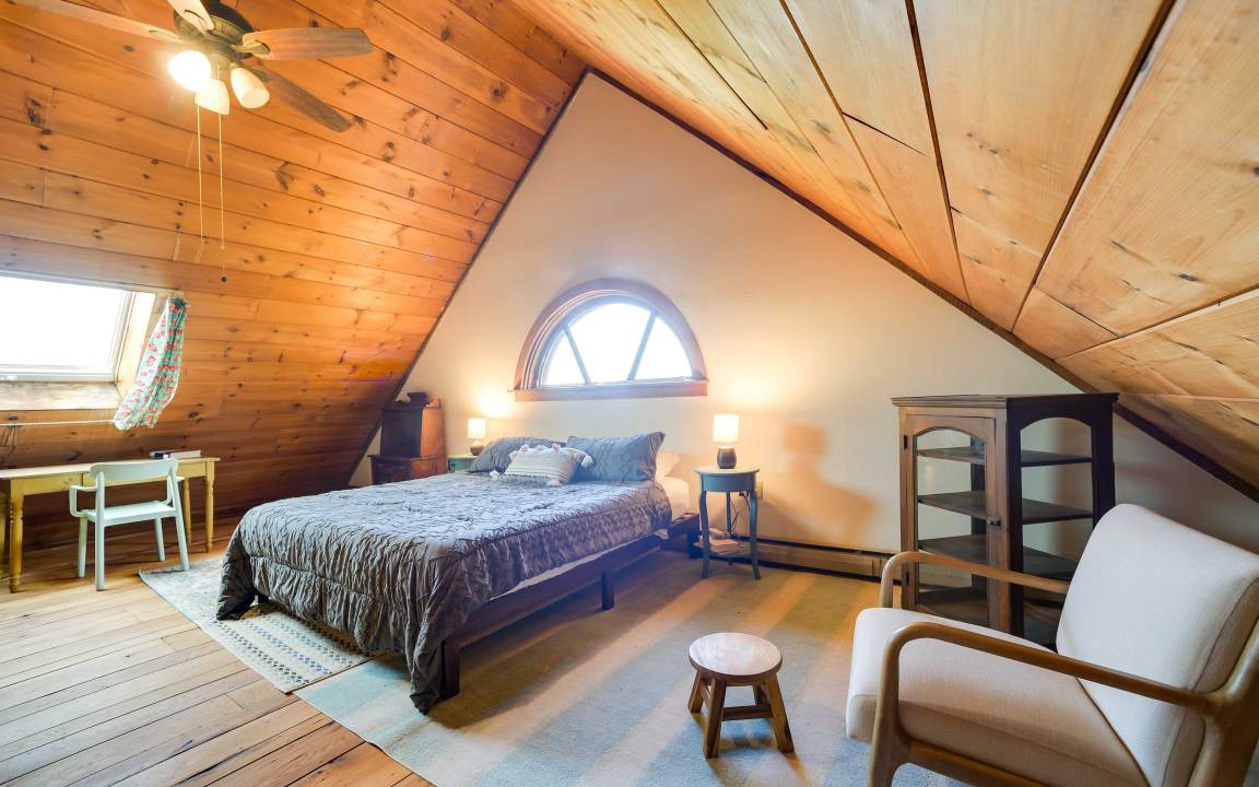 Photo of Bedroom in North Pownal