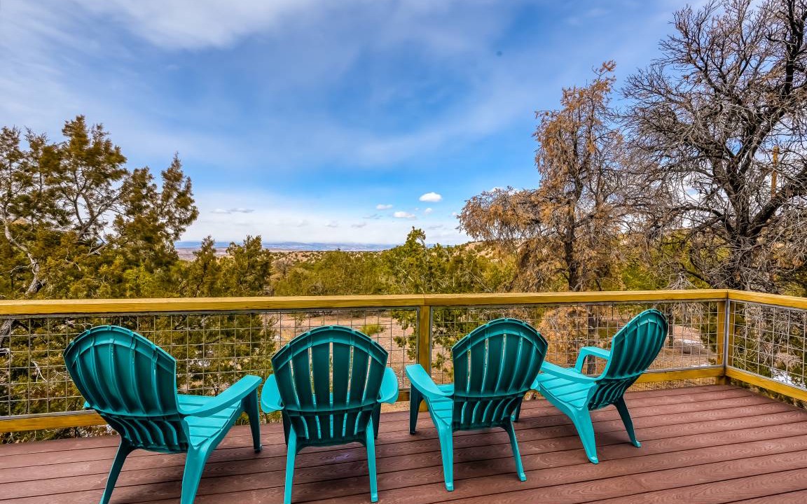 Photo of Patio Balcony in Santa Fe