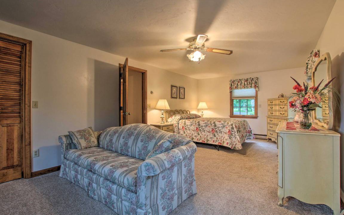 Photo of Bedroom in West Brookfield