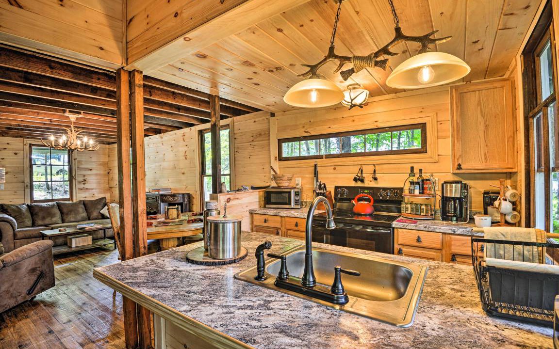 Photo of Kitchen in Forestport