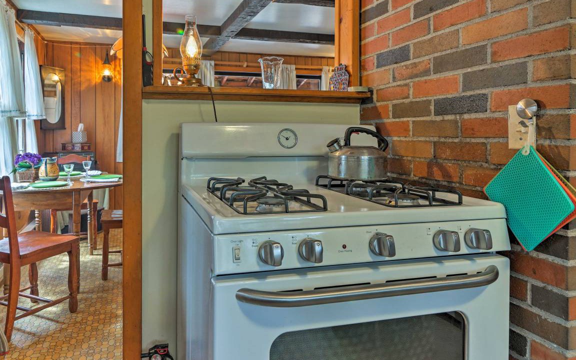 Photo of Kitchen in Otis