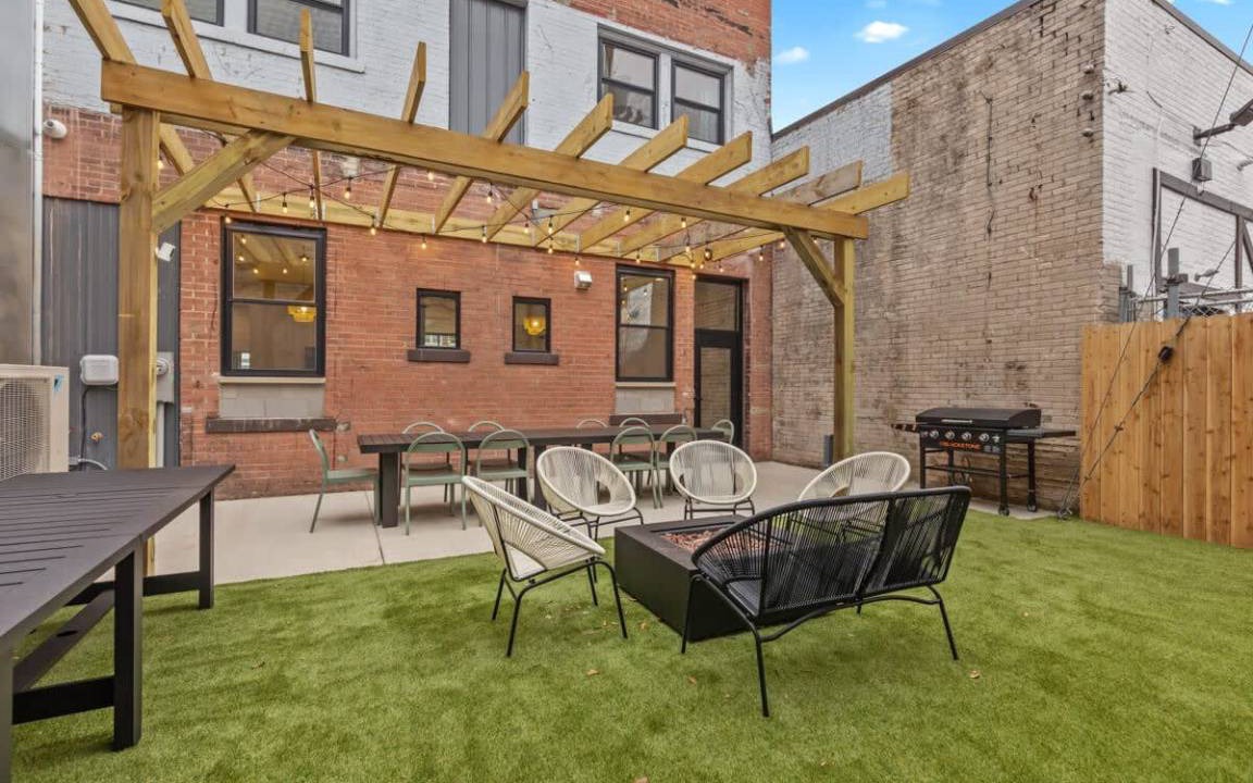 Photo of Patio Balcony in Grand Rapids