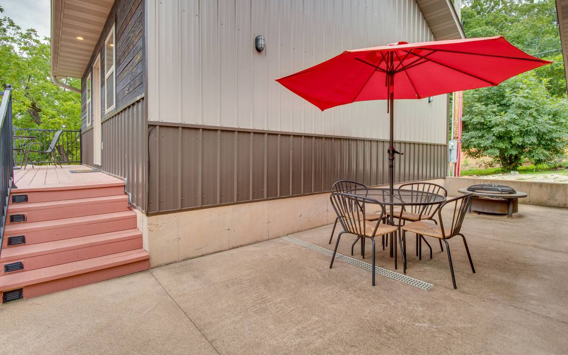 Photo of Patio Balcony in Van Buren