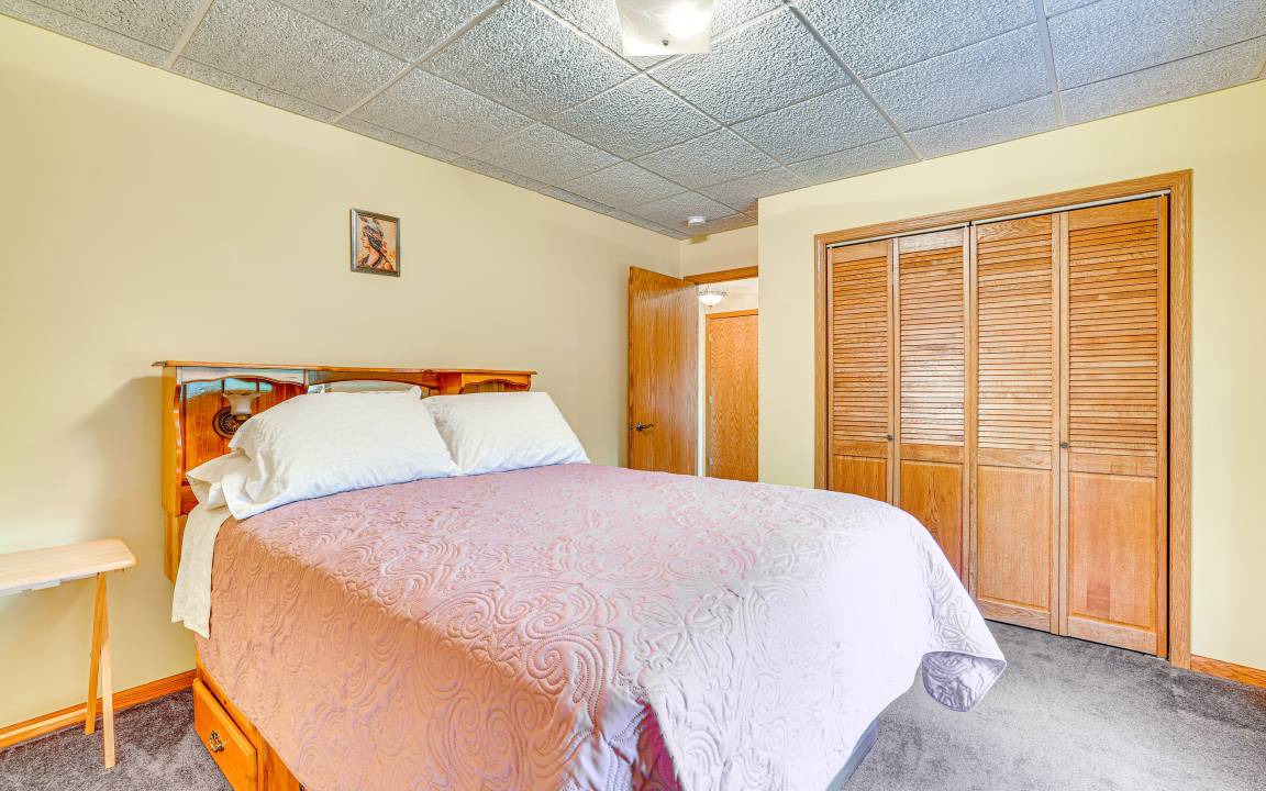 Photo of Bedroom in Lake Wissota