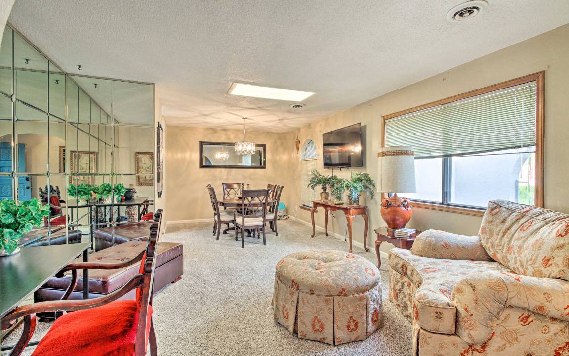 Photo of Livingroom in Rio Rancho