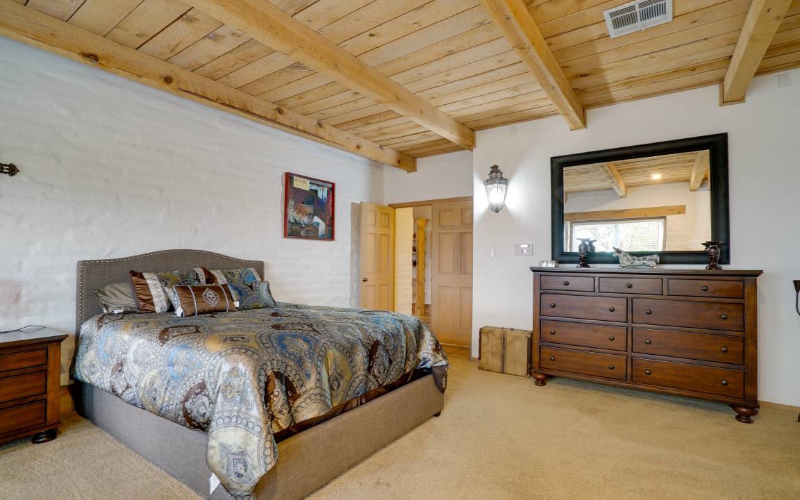 Photo of Bedroom in Mesilla Park