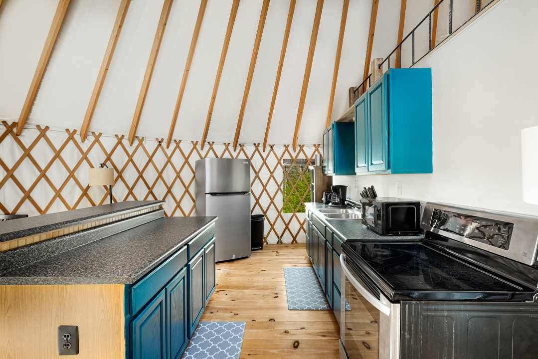 Photo of Kitchen in Wardensville