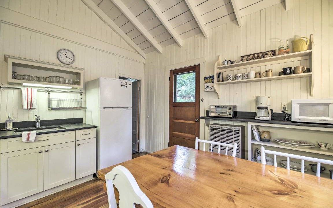Photo of Kitchen in Saranac Lake